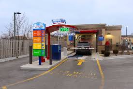 Car Wash & Gas Station Operations